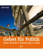 Gebet für Politik