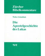 Die Apostelgeschichte des Lukas