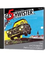 Im seltsamen Patrizierhaus - Folge 10