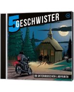 Im unterirdischen Labyrinth - Folge 14