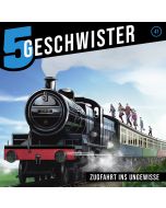 Zugfahrt ins Ungewisse - Folge 47