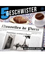 Der maskierte Schatten - Folge 48