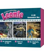 Leonie - Abenteuer auf vier Hufen - Box 1