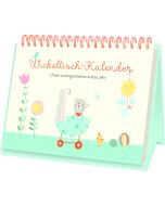 Wickeltisch-Kalender