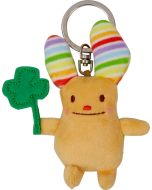 Schlüsselanhänger: Der kleine Mutmacher