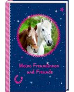 Freundebuch – Meine Freundinnen und Freunde