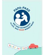 Broschur - Familie im Glück