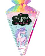 Schultüten-Kratzelbuch