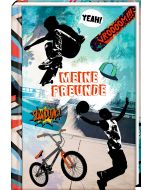 Freundebuch – Meine Freunde