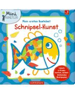 Mein erstes Bastelset: Schnipsel-Kunst