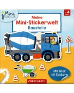 Meine Mini-Stickerwelt - Baustelle