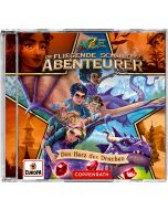 CD Hörspiel: Die fliegende Schule der Abenteurer (Bd. 5)