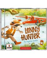 Lenny Hunter – Die magische Sanduhr