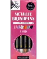 Metallic Brushpens (Beere)