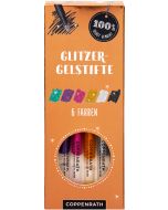 Glitzer-Gelstifte