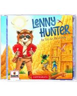 CD Hörspiel: Lenny Hunter – Im Tal der Mondblume