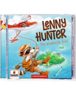 CD Hörspiel: Lenny Hunter – Die wandernde Insel