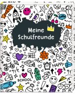 Freundebuch – Meine Schulfreunde