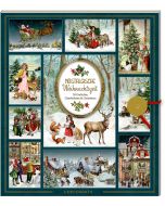 Coffee-Table-Adventskalender - Nostalgische Weihnachtszeit