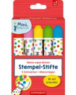 Meine superdicken Stempel-Stifte