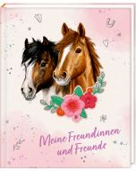 Freundebuch – Meine Freundinnen und Freunde