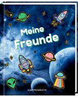 Freundebuch – Meine Freunde