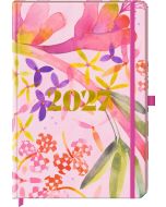 Wochenkalender 2027 - Pink