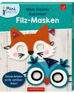 Mein kleines Bastelset: Filz-Masken