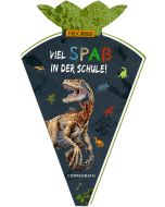 Mini-Schultütenbuch – Viel Spaß in der Schule!