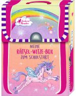 Kartenbox – Meine Rätsel-Witze-Box zum Schulstart