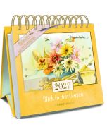 Kalender mit 53 Postkarten