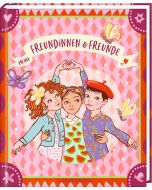 Freundebuch – Meine Freundinnen und Freunde