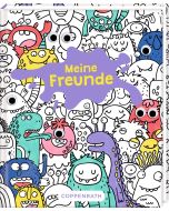 Freundebuch - Meine Freunde
