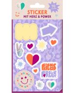 Sticker - Friends Forever