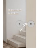 Notizbuch mit Knopf - Mein Leben in Fülle