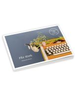 für dich – Postkartenbuch