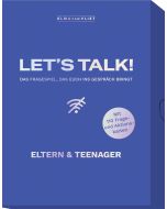 Let's Talk! Das Fragespiel, das euch ins Gespräch bringt