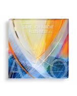 Lichtbild Hoffnungsvoll