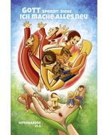 Jahreslosung 2026 - Uli Gutekunst - Kärtchen