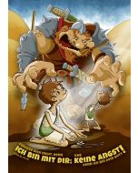 Jahreslosung 2027 - Uli Gutekunst - Postkarte