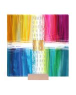 Lichtbild Kreuz: Ich bin mit dir