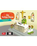 Die Heilige Messe. Kamishibai Bildkartenset.