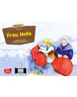 Frau Holle. Kamishibai Bildkartenset