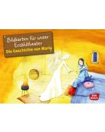Die Geschichte von Maria. Kamishibai Bildkartenset.