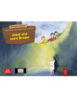 Josef und seine Brüder. Kamishibai Bildkartenset