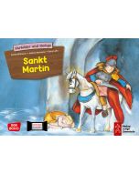 Sankt Martin. Kamishibai Bildkartenset.