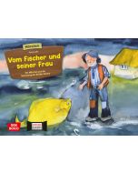 Vom Fischer und seiner Frau. Kamishibai Bildkartenset