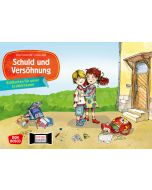 Schuld und Versöhnung. Kamishibai Bildkartenset.