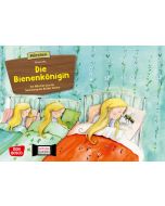 Die Bienenkönigin. Kamishibai Bildkartenset.