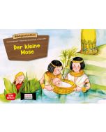 Der kleine Mose. Kamishibai Bildkartenset.